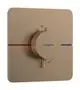 Hansgrohe-HG-ShowerSelect-Comfort-Q-Thermostat-Unterputz-Brushed-Bronze-15588140 gallery number 1